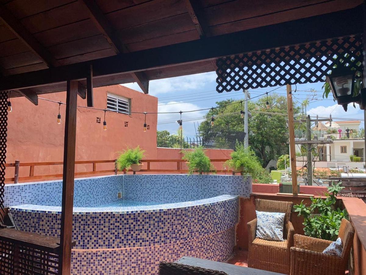 Mansion Colonial Dona Elvina Hotel Santo Domingo Bagian luar foto