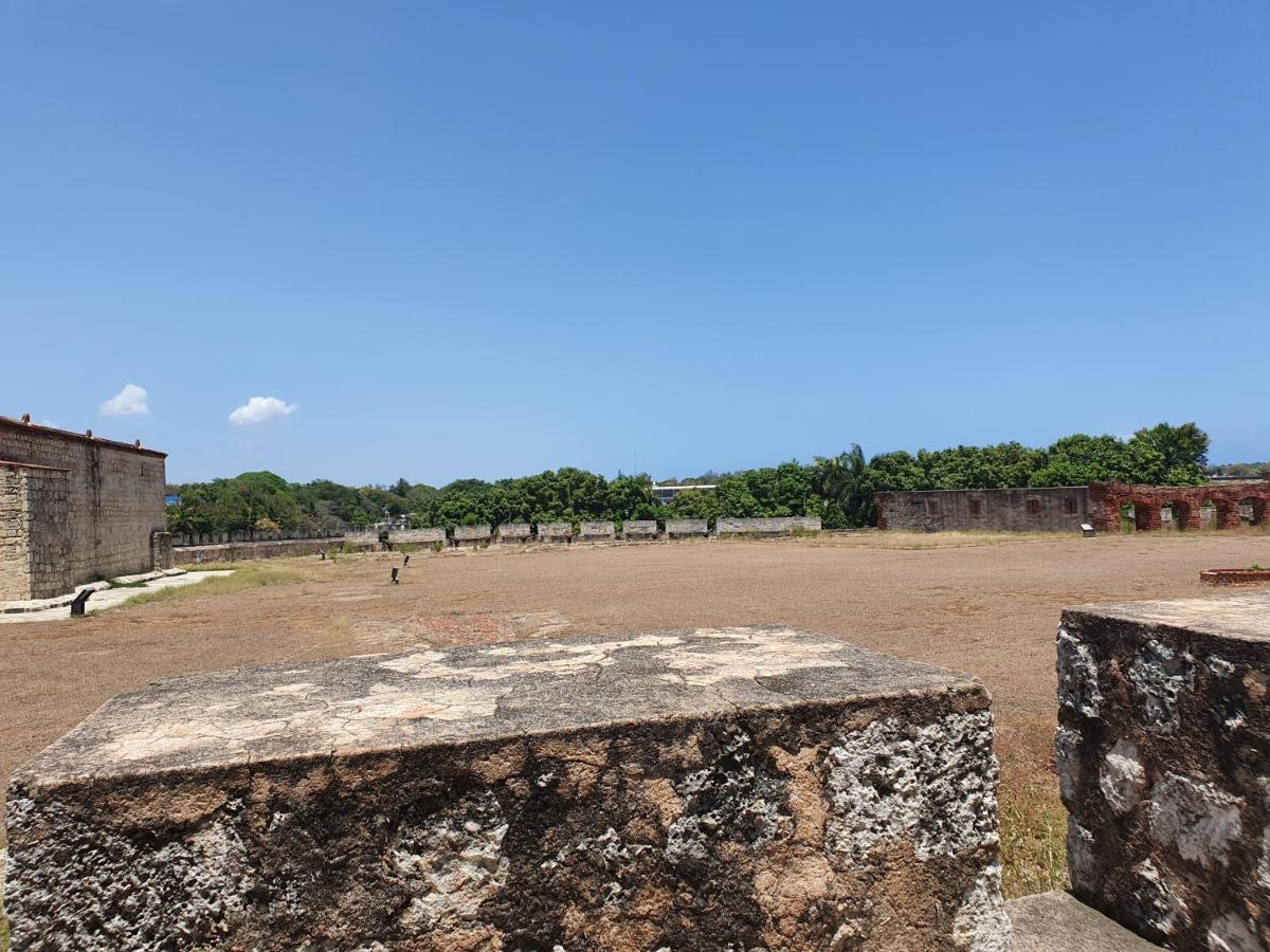 Mansion Colonial Dona Elvina Hotel Santo Domingo Bagian luar foto
