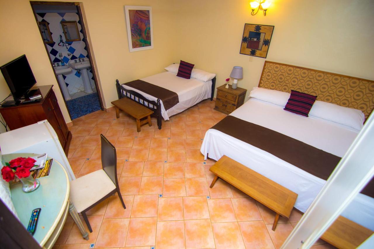 Mansion Colonial Dona Elvina Hotel Santo Domingo Bagian luar foto