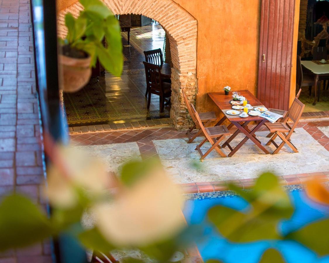 Mansion Colonial Dona Elvina Hotel Santo Domingo Bagian luar foto