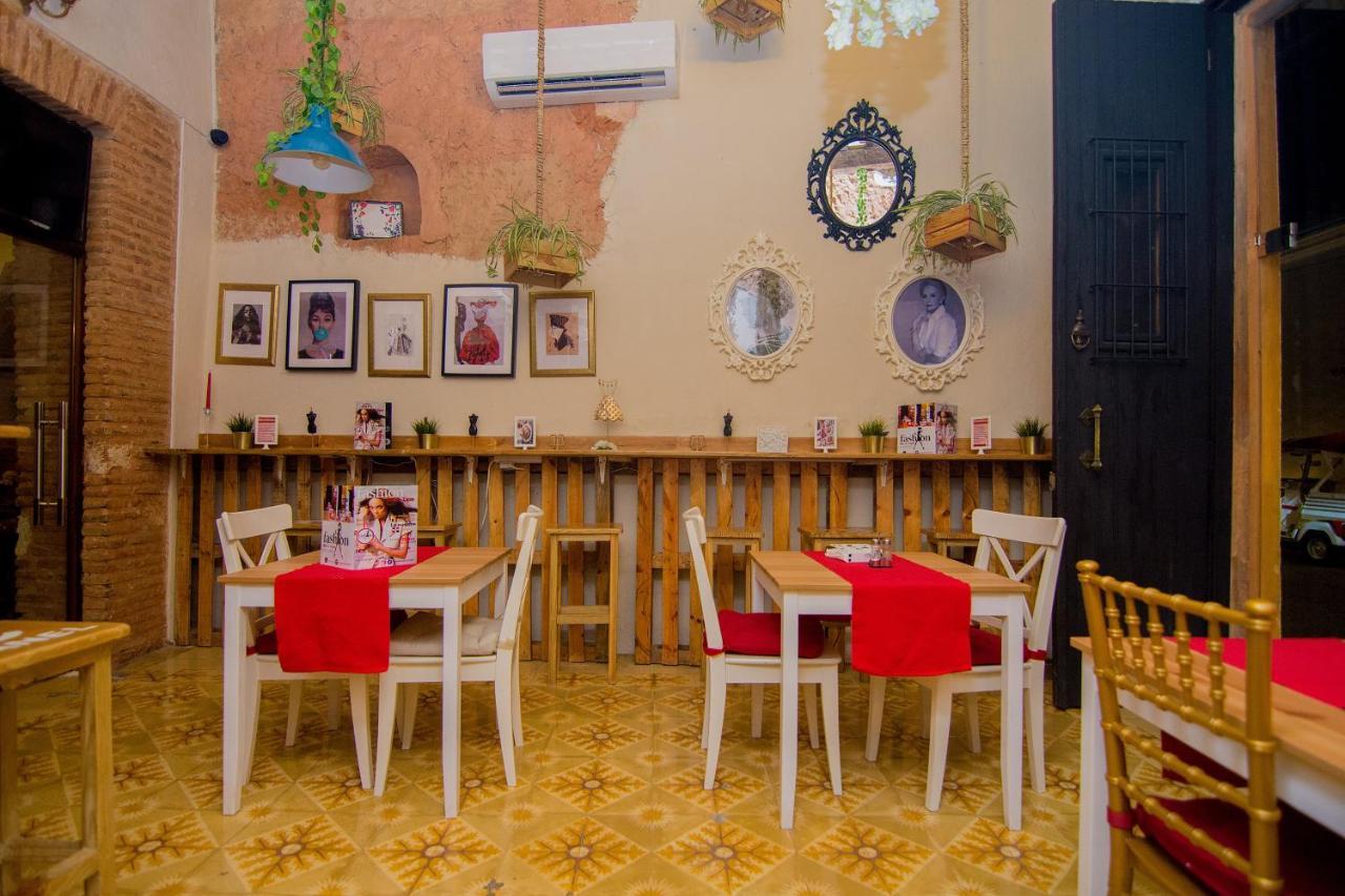 Mansion Colonial Dona Elvina Hotel Santo Domingo Bagian luar foto