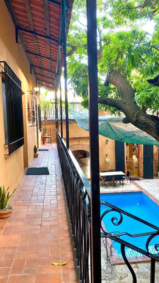 Mansion Colonial Dona Elvina Hotel Santo Domingo Bagian luar foto