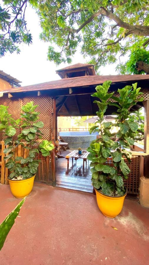 Mansion Colonial Dona Elvina Hotel Santo Domingo Bagian luar foto