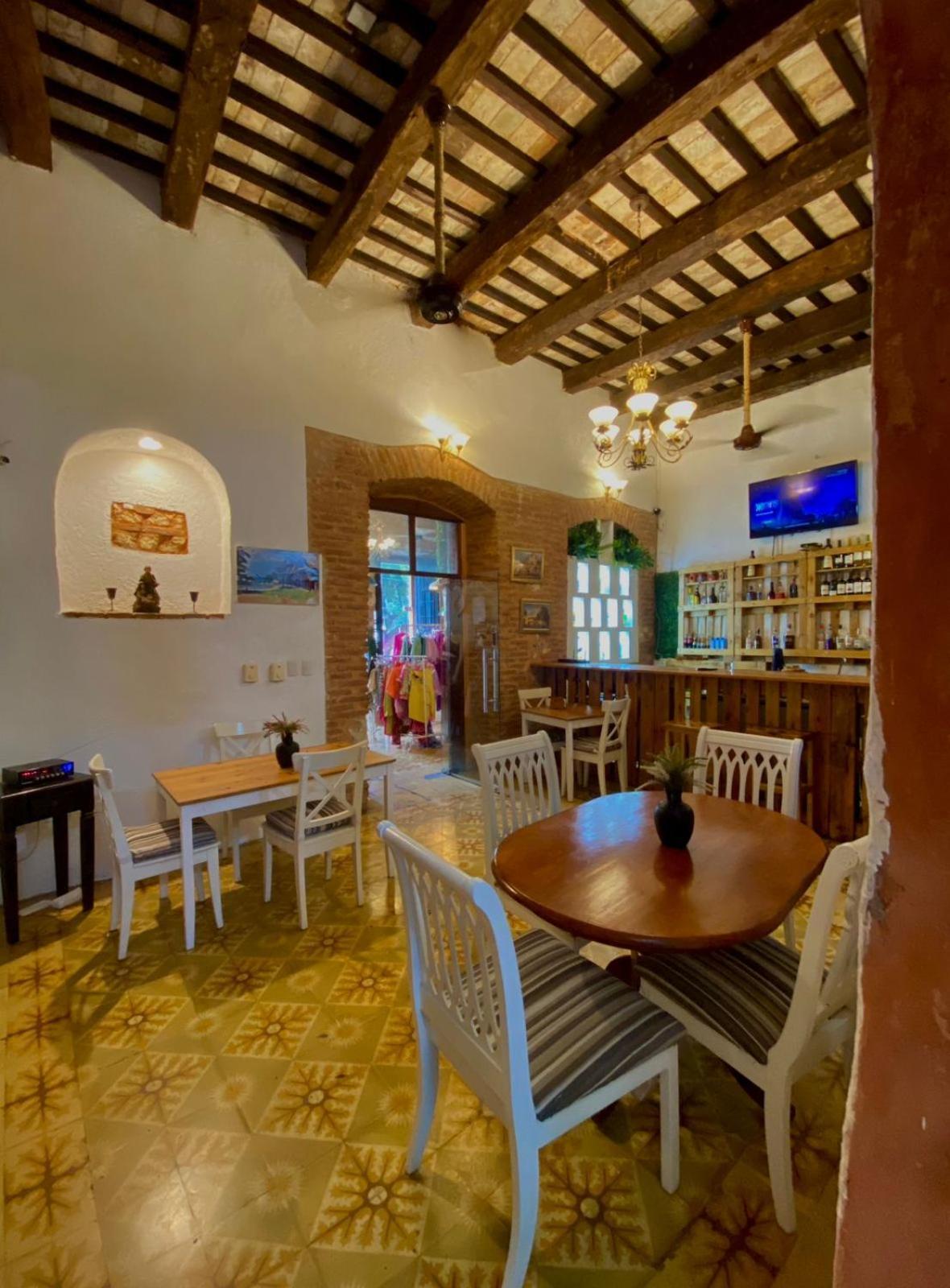 Mansion Colonial Dona Elvina Hotel Santo Domingo Bagian luar foto