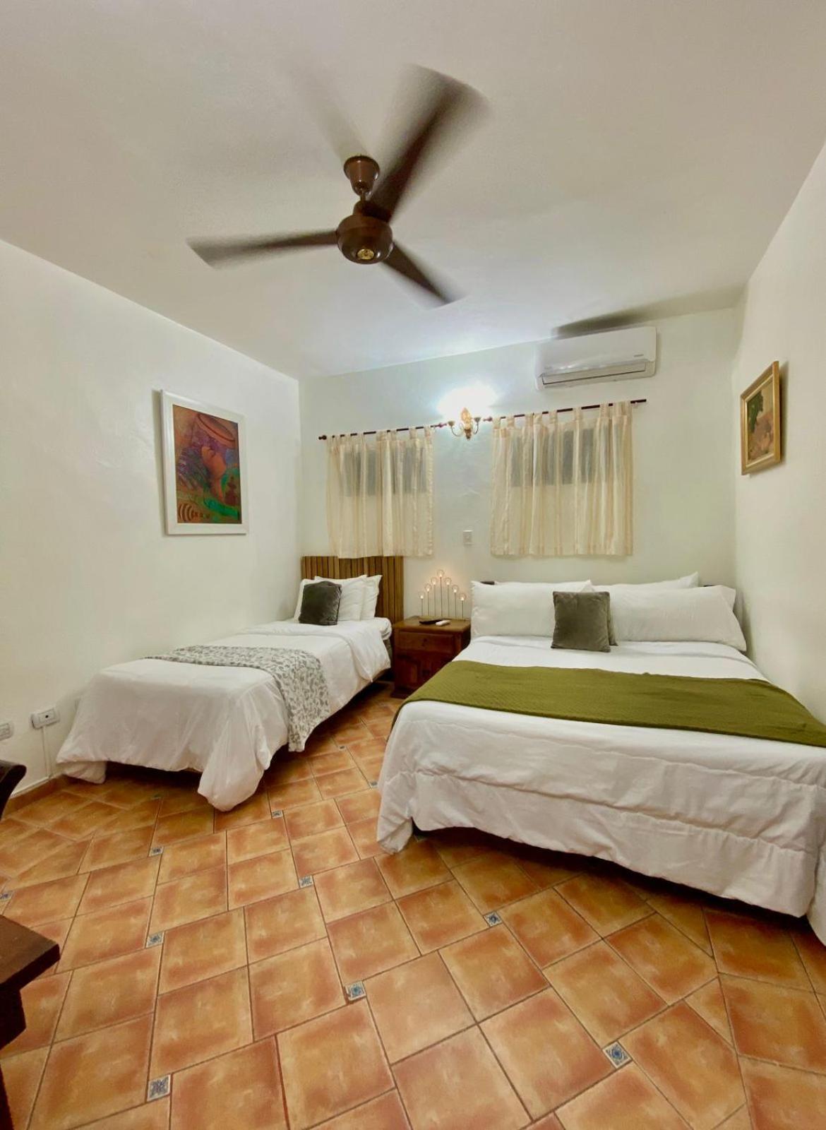 Mansion Colonial Dona Elvina Hotel Santo Domingo Bagian luar foto